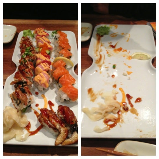 Miyabi Sushi - 16820 Southcenter Pkwy