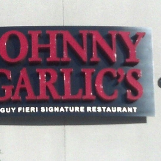 Photo taken at Johnny Garlic&#39;s by Mike M. on 6/30/2013