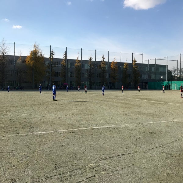 東京都立芦花高等学校 High School