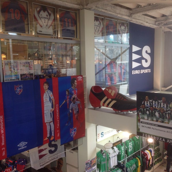 ユーロスポーツ Euro Sports 調布 西町376 3 ユーロスポーツ Euro Sports 調布 西町376 3