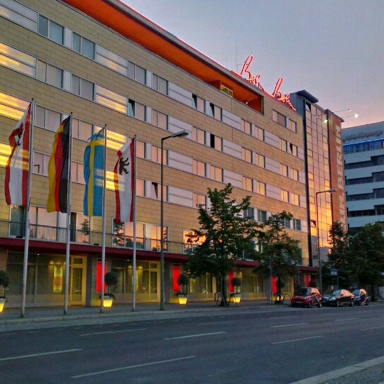 Hotel Berlin - Tiergarten - 98 Tipps von 2954 Besucher