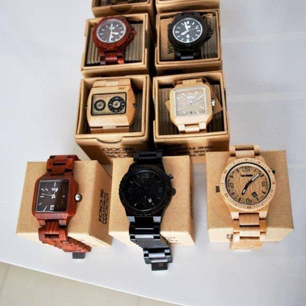 Итальянские часы из дерева марки WeWood ексклюзивно в ШТУКАХ.Спрашивай продавцов!