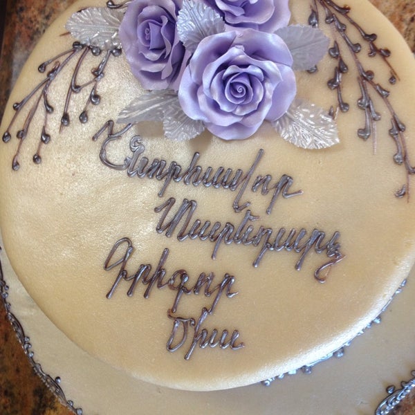 Photos at Sarkis Pastry 1111 S Glendale Ave