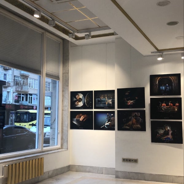 3/10/2020にSeray Ç.がTayyare Kültür Merkeziで撮った写真