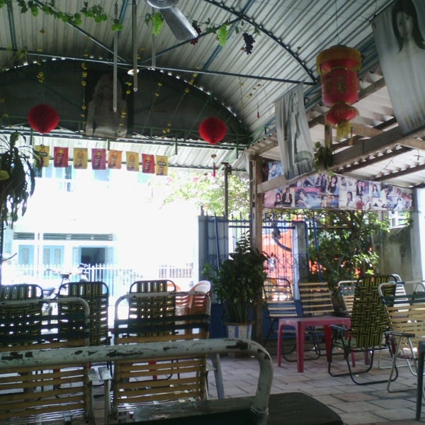 Cafe Quyên Sương(bùng binh Mũi Né ), Mũi Né, Bình Thuận, cafe quyên s...