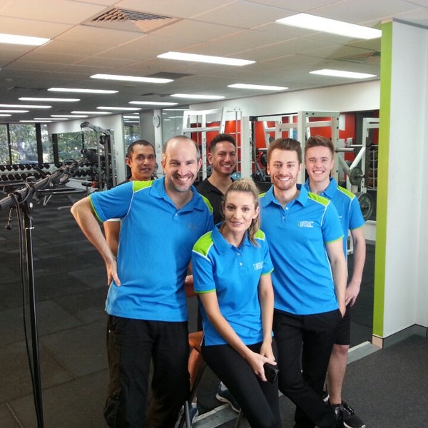 Северный 40 фитнес