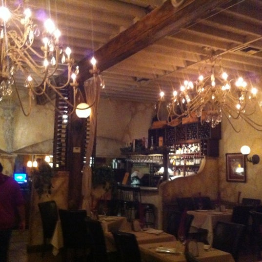Photo taken at Aliotta&#39;s Via Firenze by Andy N. on 11/4/2012