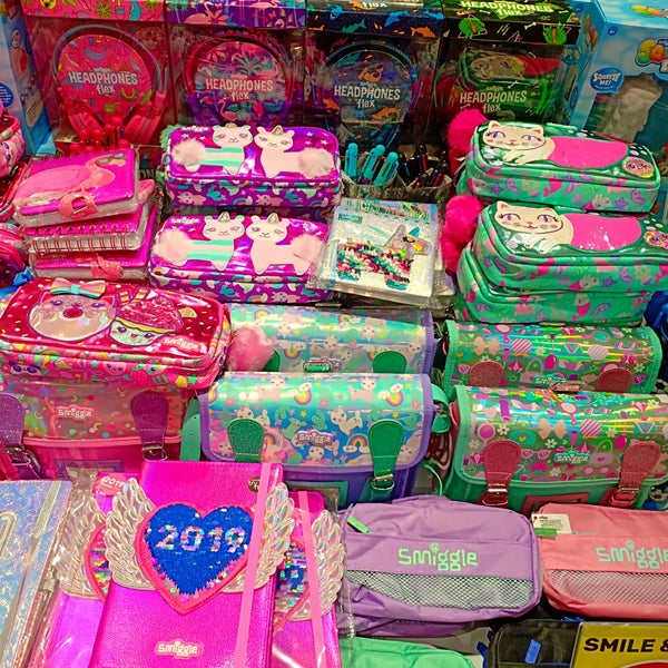 Smiggle KLCC Office Supply Store
