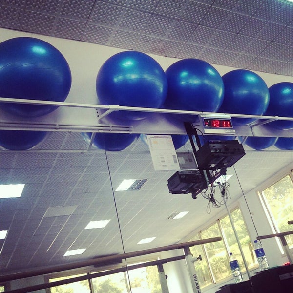 Сфера спортивный клуб