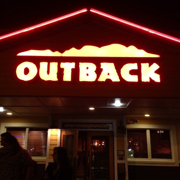 Outback Steakhouse - 20 tips
