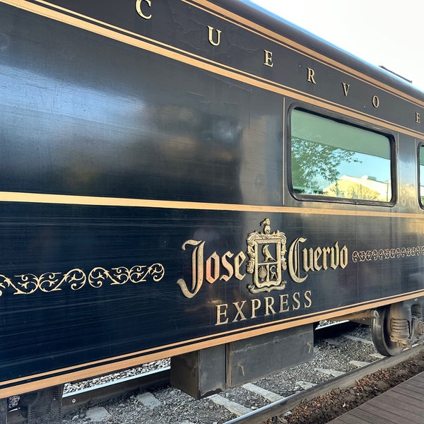 Foto tirada no(a) Jose Cuervo Express por J A S. em 2/18/2023