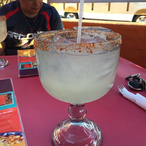 Photo taken at La Botana Fresco Grill &amp; Cantina by Penny P. on 10/25/2015