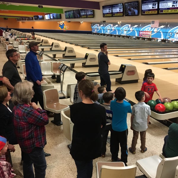 Photos at Spare Time Northampton Bowling Alley