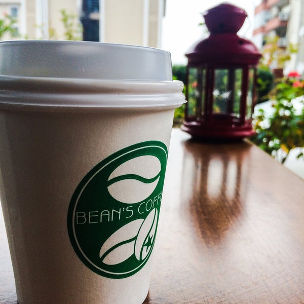 2/13/2015에 Hakan S.님이 Bean&#39;s Coffee에서 찍은 사진