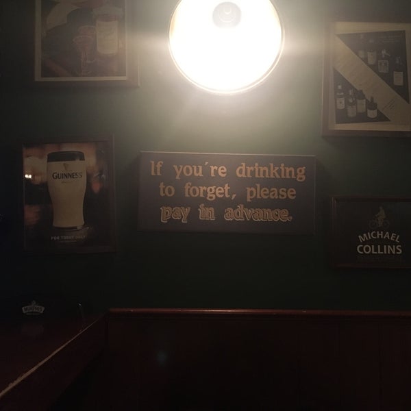 Photo taken at MacLaren&#39;s Irish Pub by Ellie N. on 10/12/2017