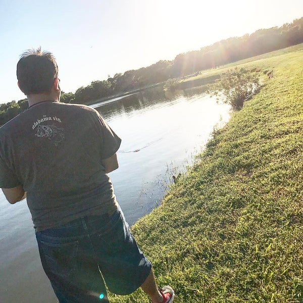 Rowlett Creek Preserve Mountain Bike Trail Garland, TX