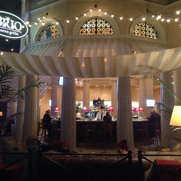 Brio Tuscan Grille Cherokee, NC