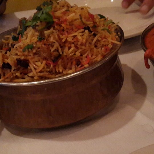Foto tomada en Annapoorna Restaurant  por Abdulrahman b. el 4/9/2014