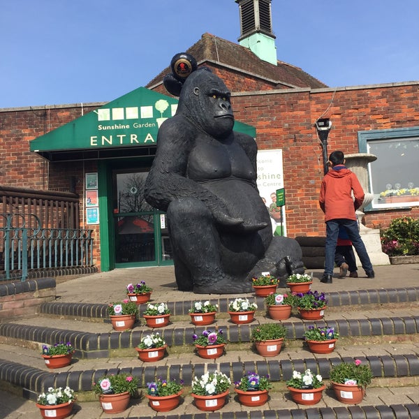 Sunshine Garden Centre Garden Center in Bounds Green