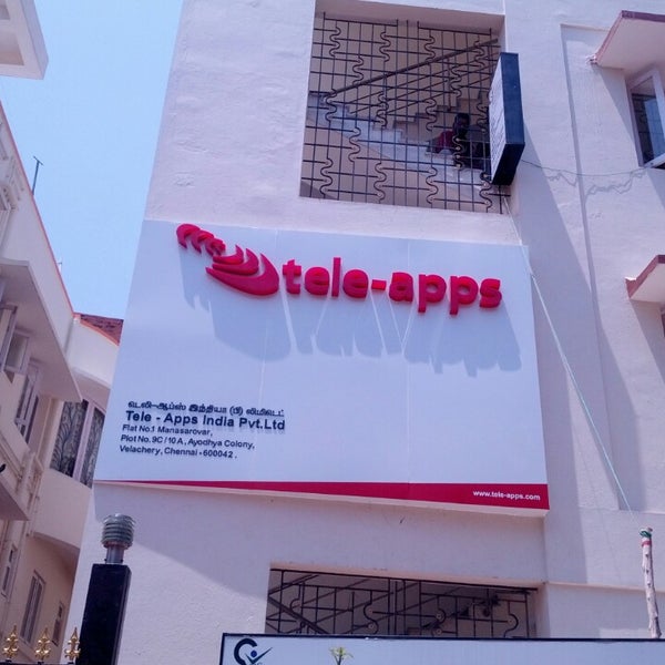 Tele Apps India Private Limited Office In Chennai
