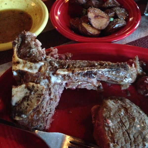 Doe's Eat Place (Now Closed) Steakhouse in Tulsa