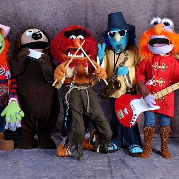 12/15/2013 tarihinde B &amp; Muppetziyaretçi tarafından B &amp; Muppet'de çekilen fotoğraf