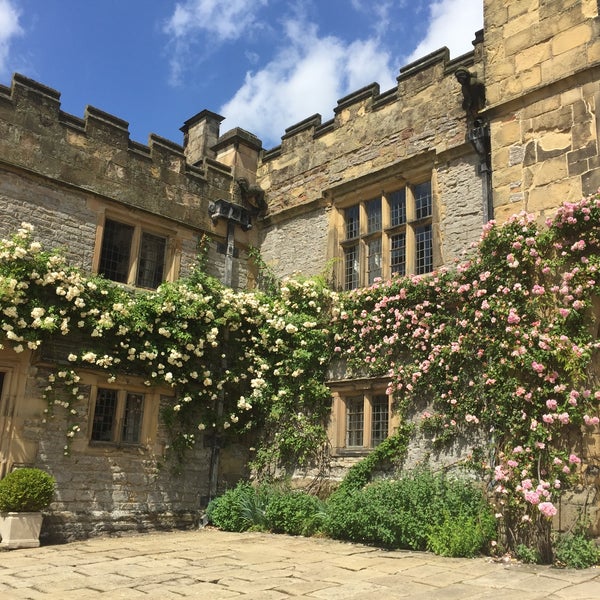 Photo taken at Haddon Hall by Iryna N. on 6/18/2017
