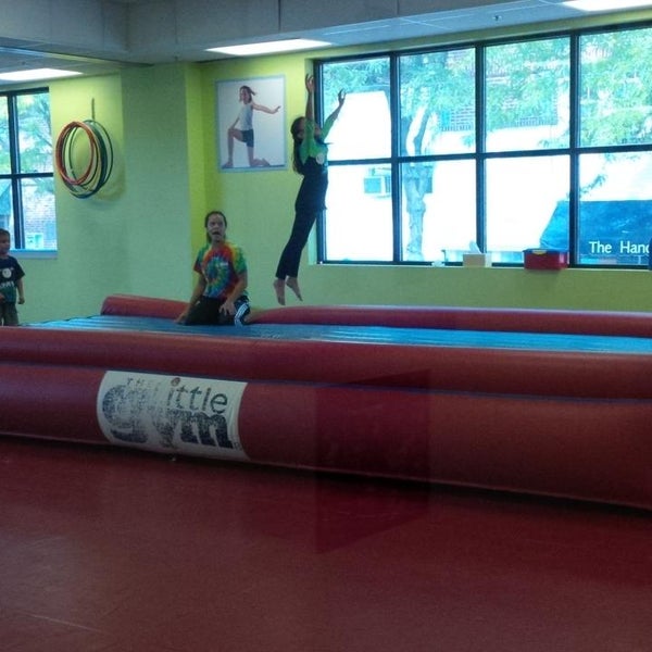 The Little Gym School in Narberth