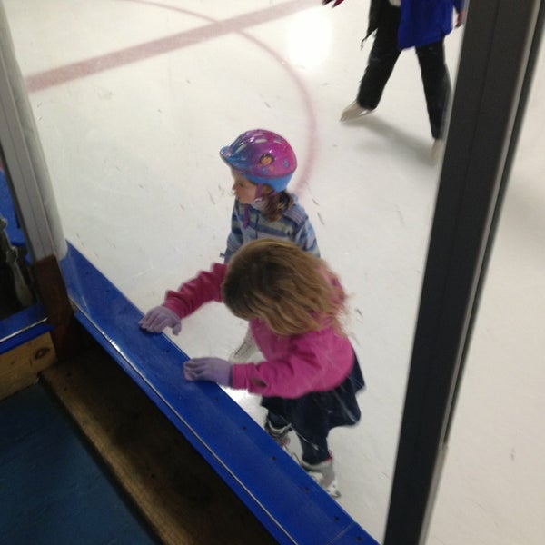 Photos at The Cooler Skating Rink