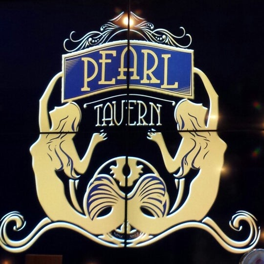 Photo taken at Pearl Tavern by Mark S. on 3/17/2014