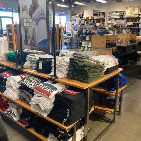 Levi's Outlet Store - Napa, CA