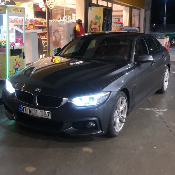 Photo taken at Shell by Serhat K. on 12/26/2019