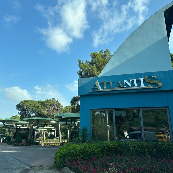 Photo prise au Limak Atlantis De Luxe Hotel and Resort par Serhat K. le9/28/2023