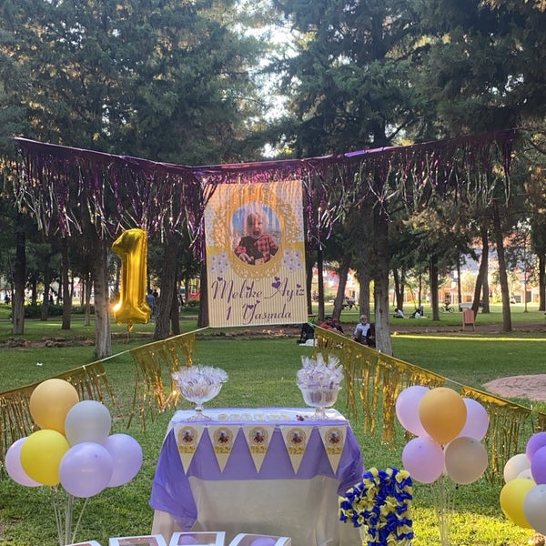 Foto Di Dokuma Park Kepez Antalya