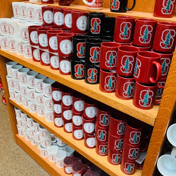 Stanford Bookstore Cafe 4 tips from 538 visitors