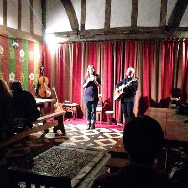 Das Foto wurde bei Barley Hall von Pagan P. am 2/15/2015 aufgenommen