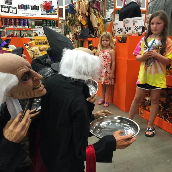 The Home Depot Jackson, MS