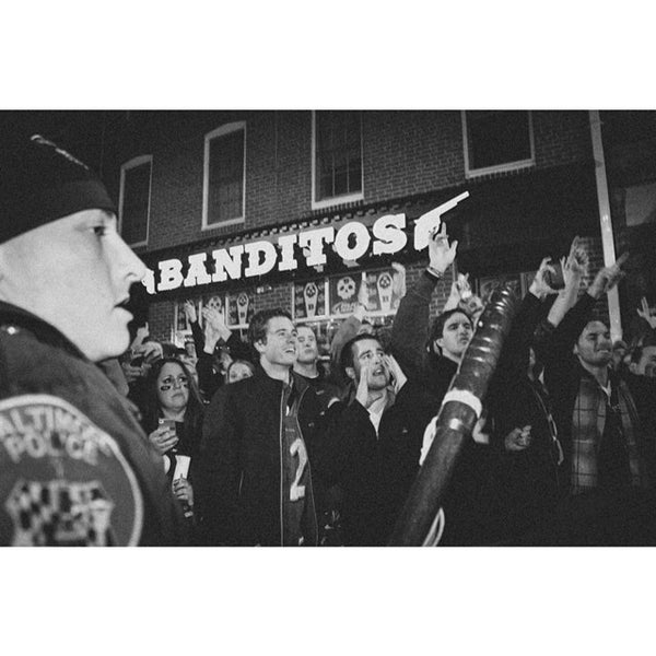 รูปภาพถ่ายที่ Banditos โดย A List AL เมื่อ 7/23/2014