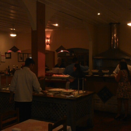 12/18/2013 tarihinde Rodrigo R.ziyaretçi tarafından Atobá Restaurante'de çekilen fotoğraf