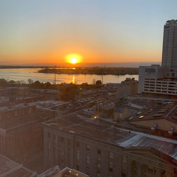 Photo taken at New Orleans Marriott by Kathy D. on 3/24/2022