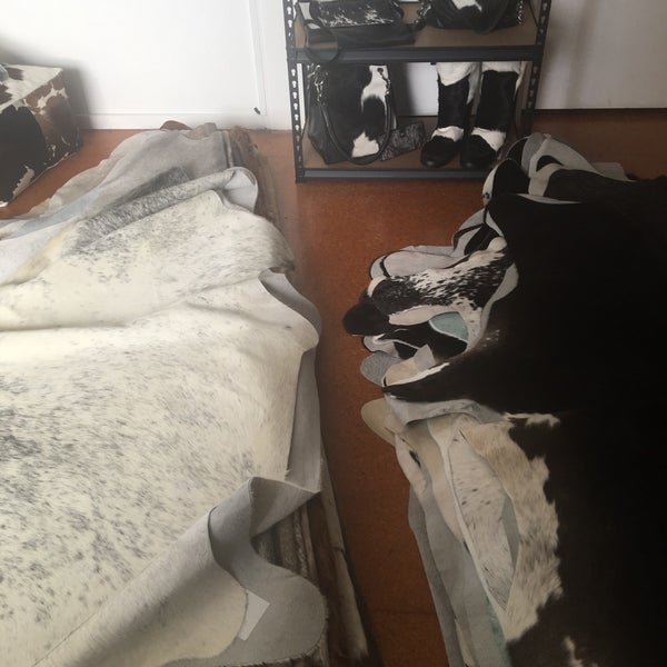 Photos At The Cowhide Company