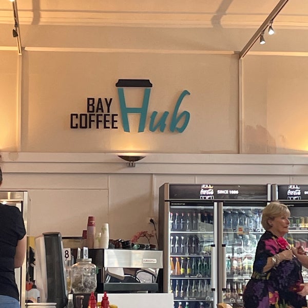 Bay Coffee Hub Napier, Hawke's Bay