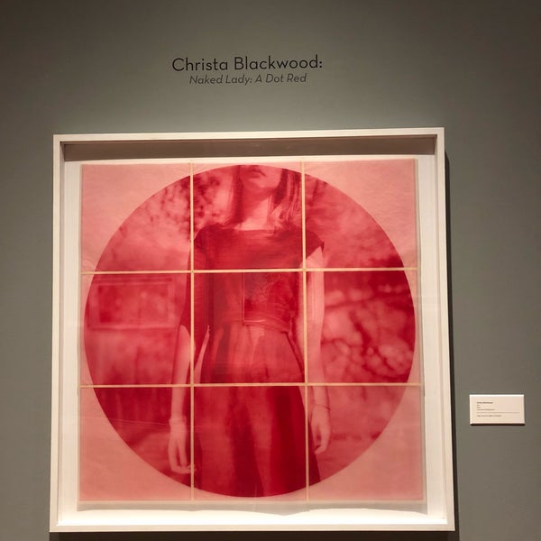 Das Foto wurde bei Ogden Museum of Southern Art von CHRISTA M. am 2/14/2019 aufgenommen