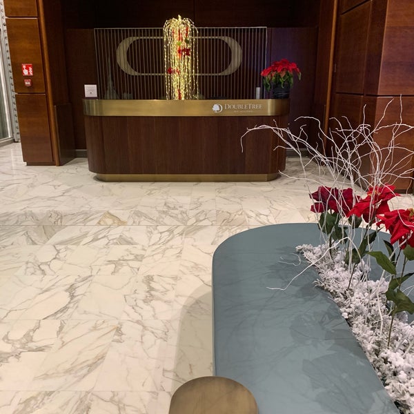 Photo prise au Hotel NH Torino Lingotto Congress par Natasha D. le12/31/2018