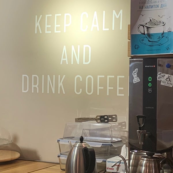 1/19/2019 tarihinde Natasha D.ziyaretçi tarafından Double B Coffee &amp; Tea'de çekilen fotoğraf