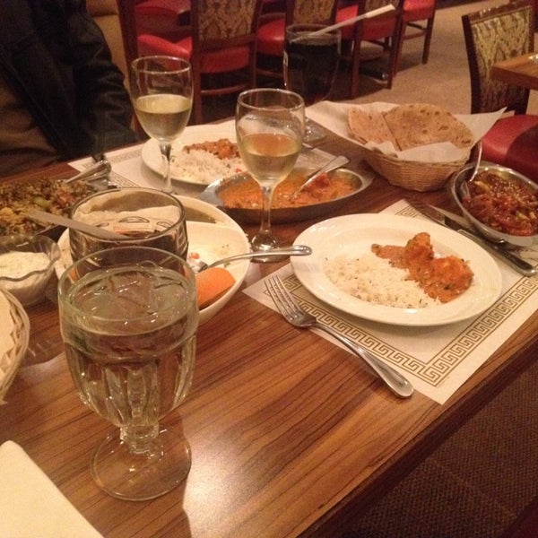 Foto tomada en Seva Cuisine of India  por Mesho A. el 12/11/2013