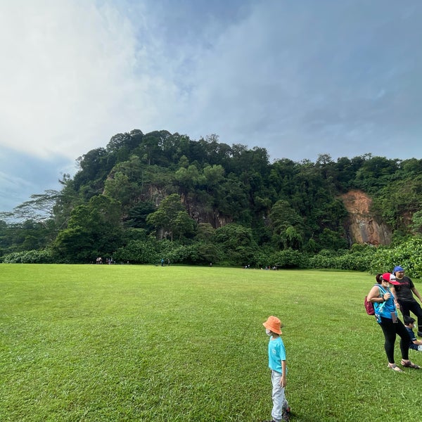 Dairy Farm Quarry Hiking Trail