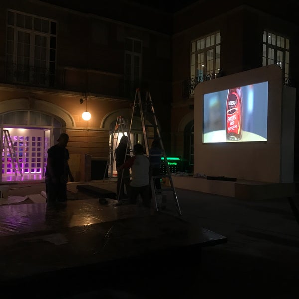 Photo prise au Centro de Cultura Casa Lamm par El K. le11/24/2017
