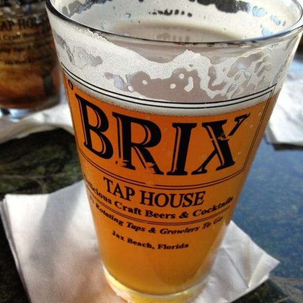 Photo taken at The Brix Taphouse by Lance W. on 5/23/2013
