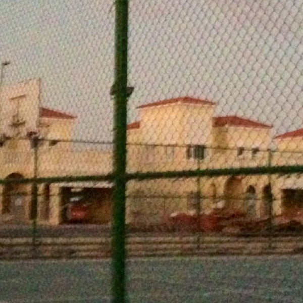 Jumeirah Village Circle Basketball Court Jumeirah Village Circle 1